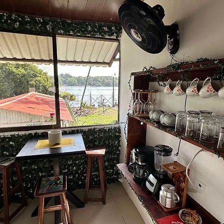 Hotel Caribbean View House Tortuguero Exterior foto