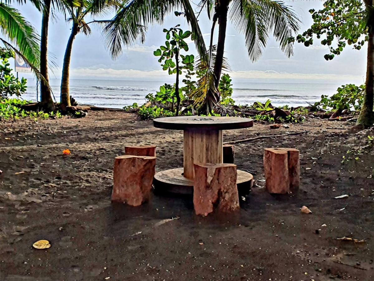 Hotel Caribbean View House Tortuguero Exterior foto