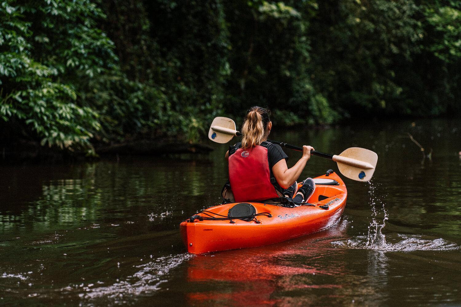 Hotel Caribbean View House Tortuguero Exterior foto