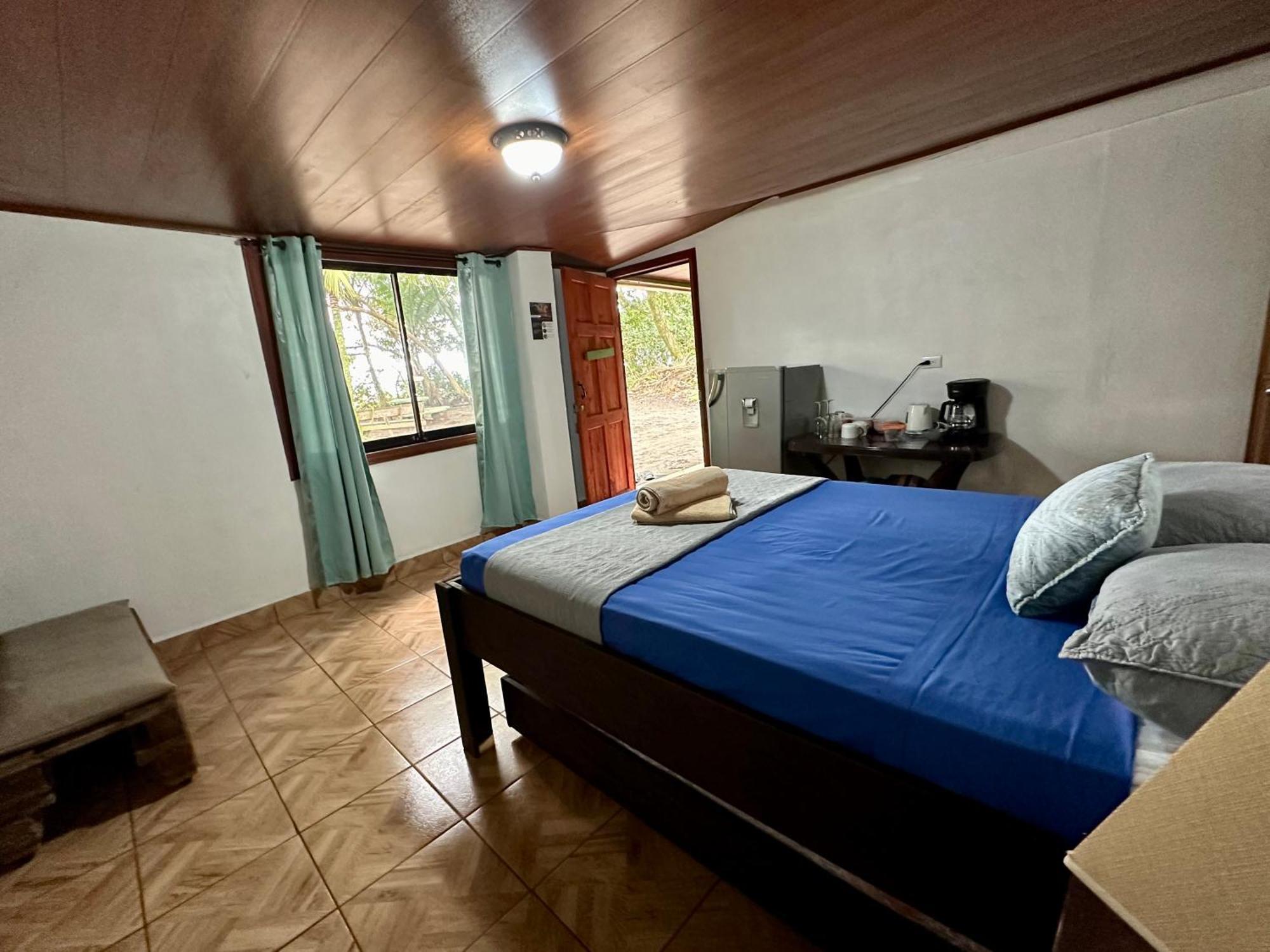 Hotel Caribbean View House Tortuguero Exterior foto