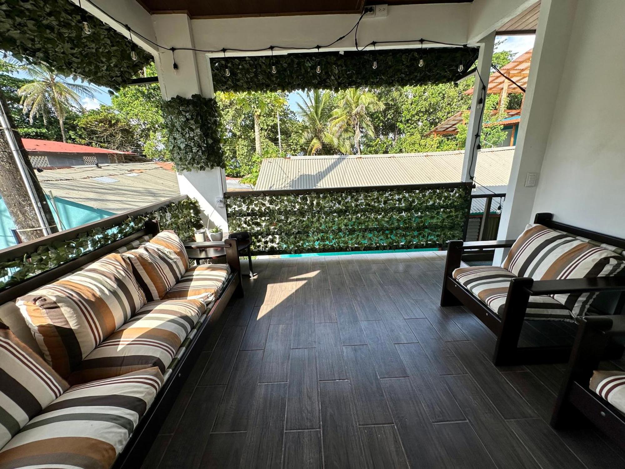 Hotel Caribbean View House Tortuguero Exterior foto